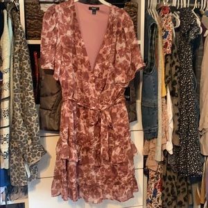 NWT Verawang dress